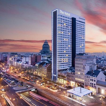 เดอะ โฮเต็ล บรัสเซลส์ Hotel ภายนอก รูปภาพ