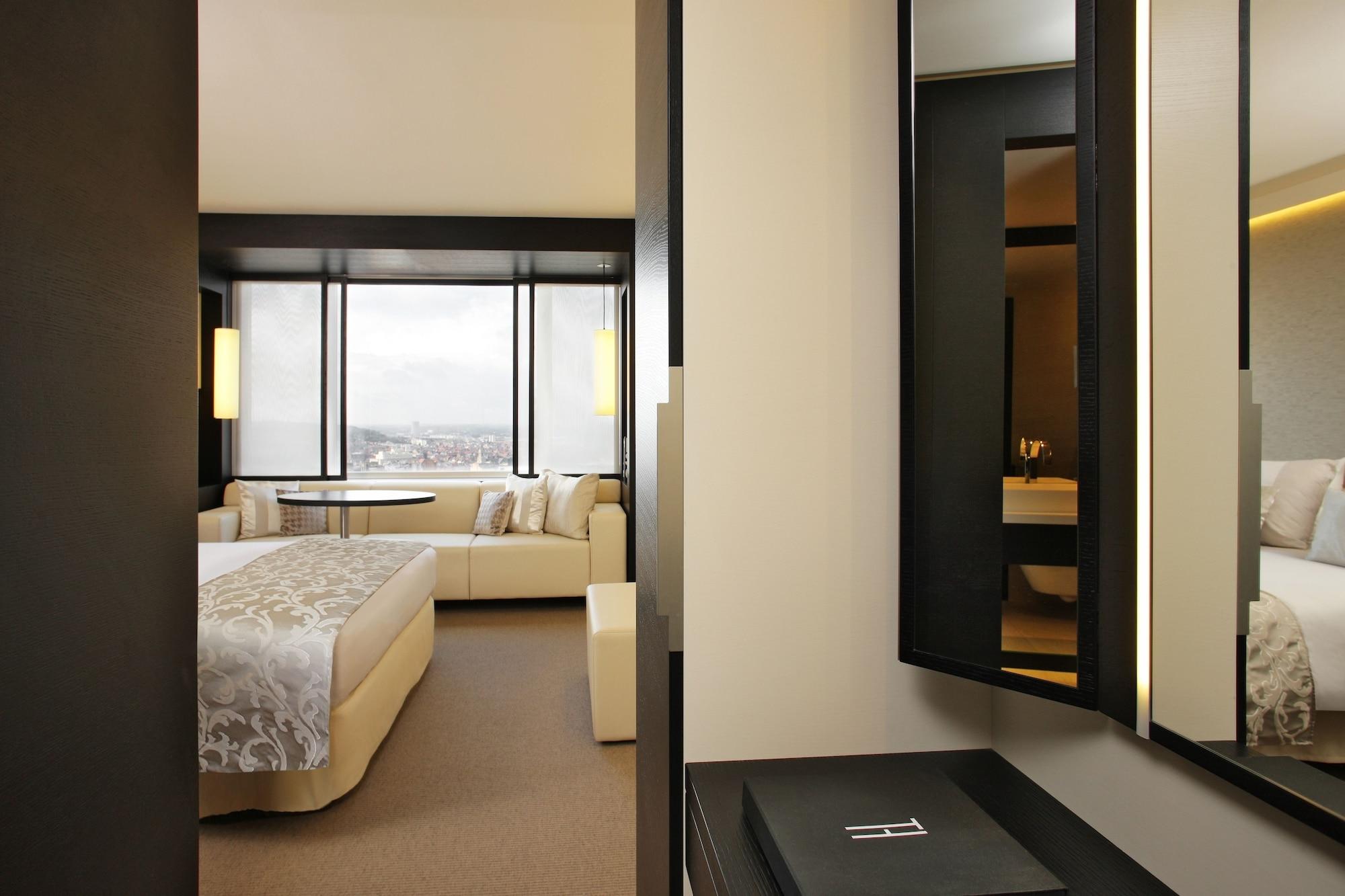 เดอะ โฮเต็ล บรัสเซลส์ Hotel ภายนอก รูปภาพ
