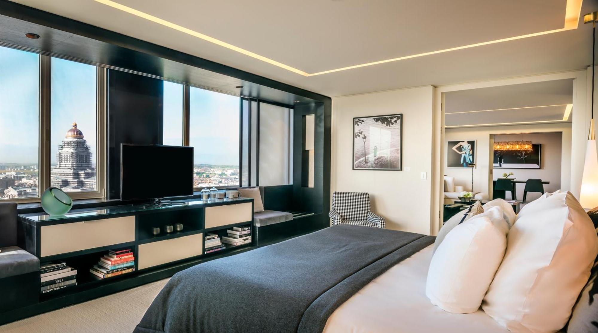 เดอะ โฮเต็ล บรัสเซลส์ Hotel ภายนอก รูปภาพ