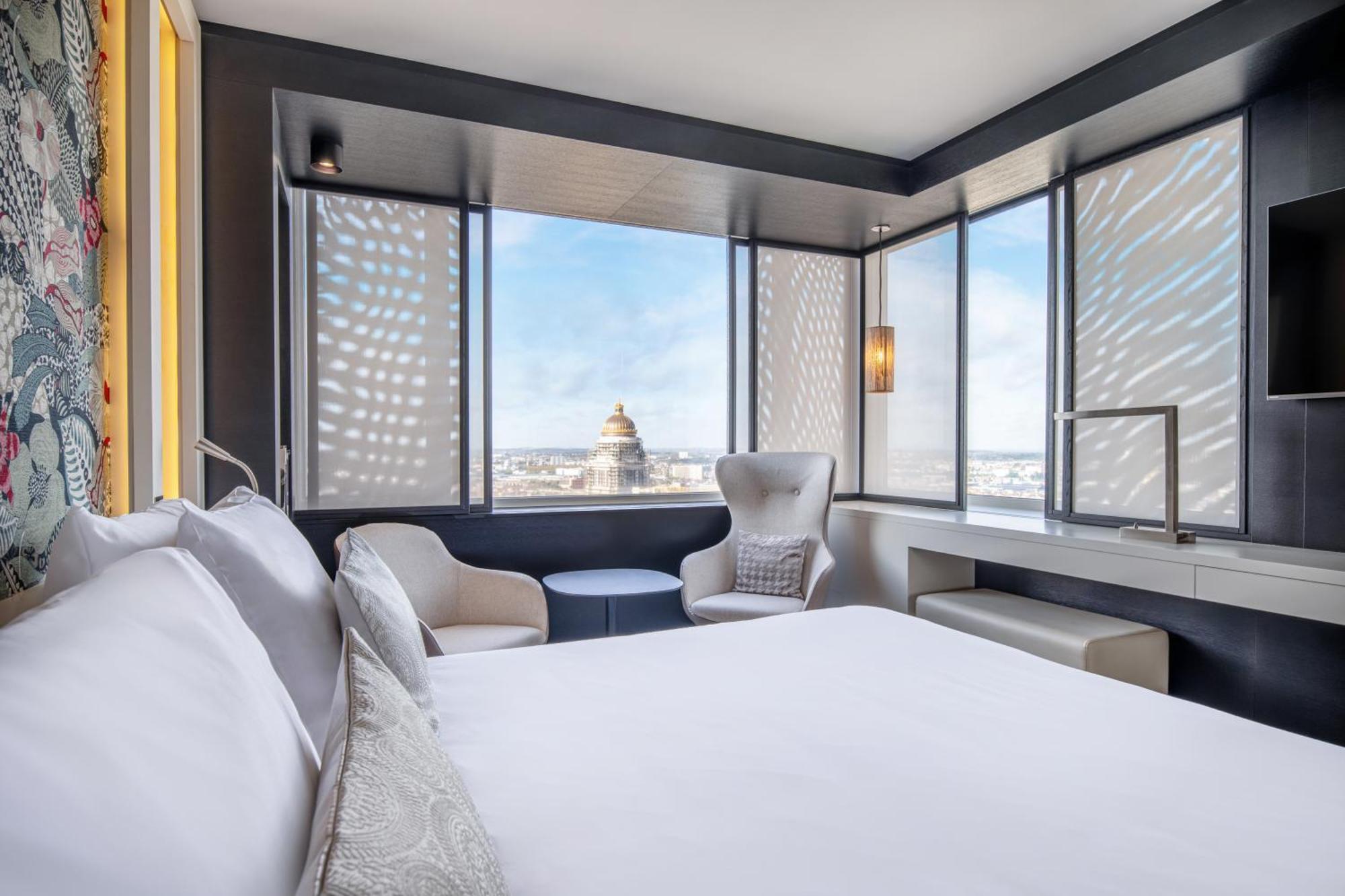 เดอะ โฮเต็ล บรัสเซลส์ Hotel ภายนอก รูปภาพ