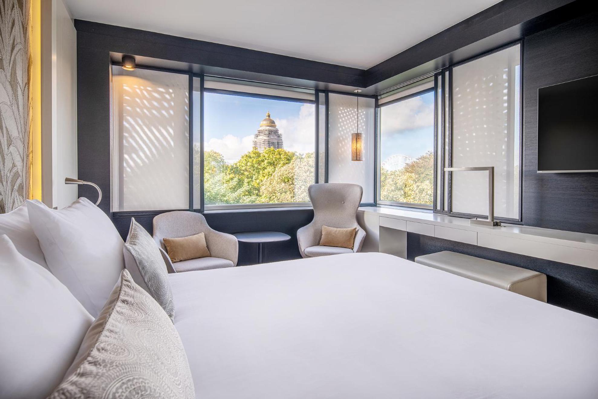 เดอะ โฮเต็ล บรัสเซลส์ Hotel ภายนอก รูปภาพ